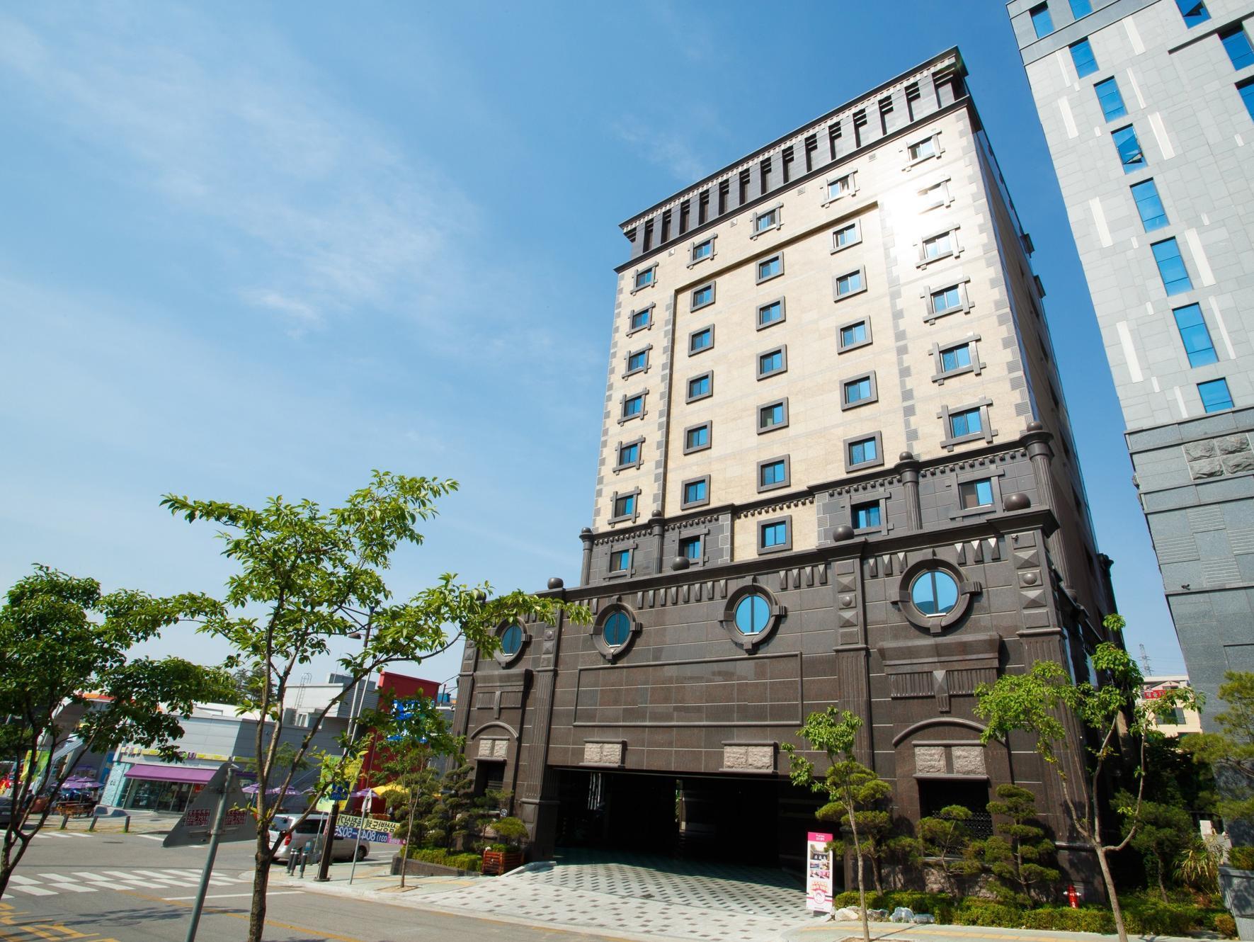 Dongtan Hotel Windsor Hwaseong Eksteriør bilde