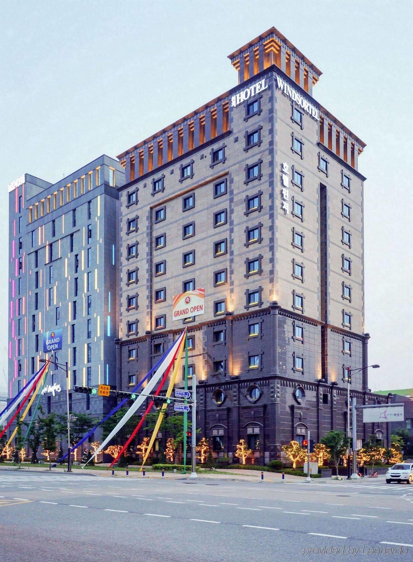 Dongtan Hotel Windsor Hwaseong Eksteriør bilde