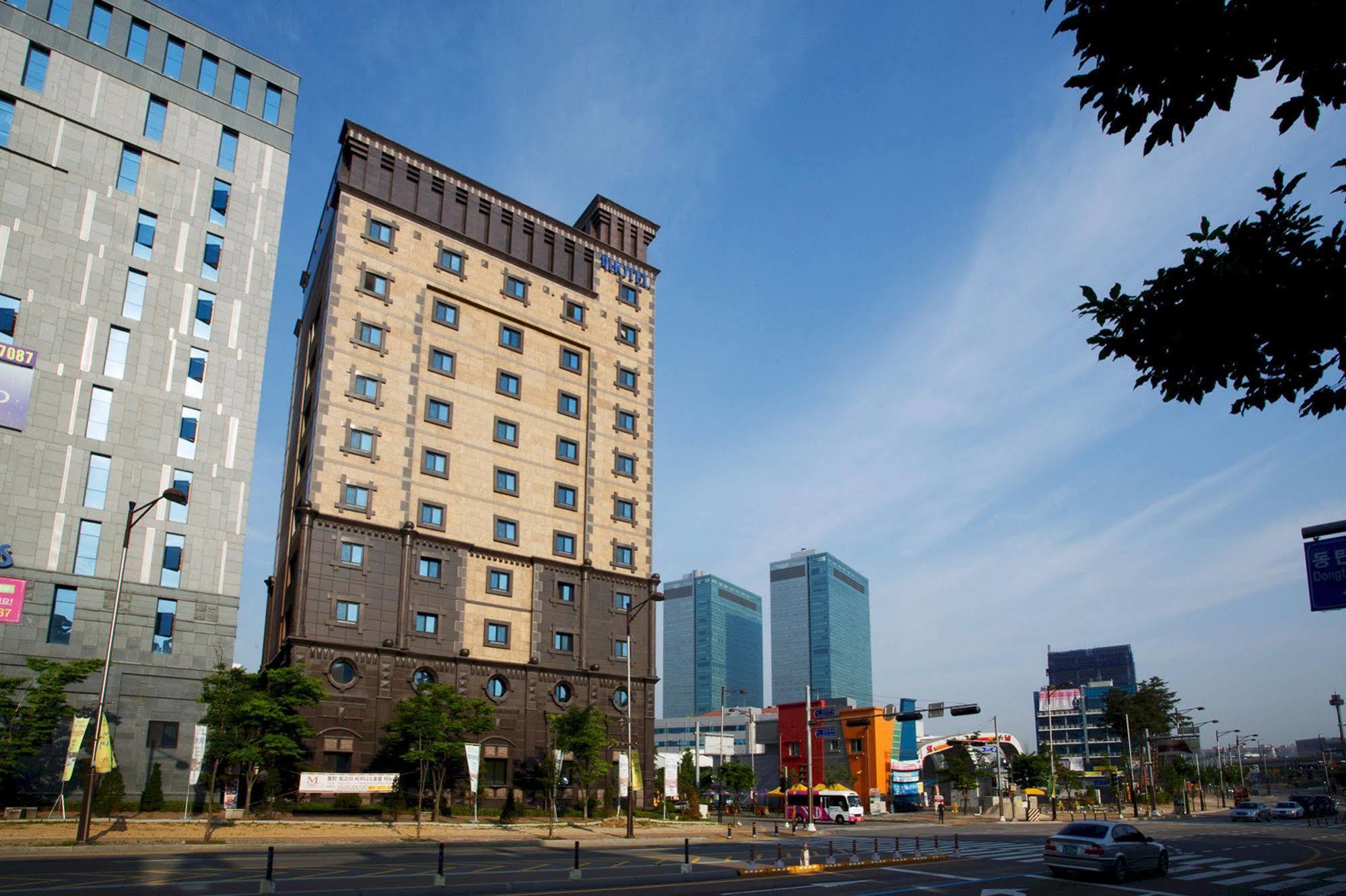 Dongtan Hotel Windsor Hwaseong Eksteriør bilde